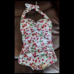 Esther Williams Unique Vintage One-piece